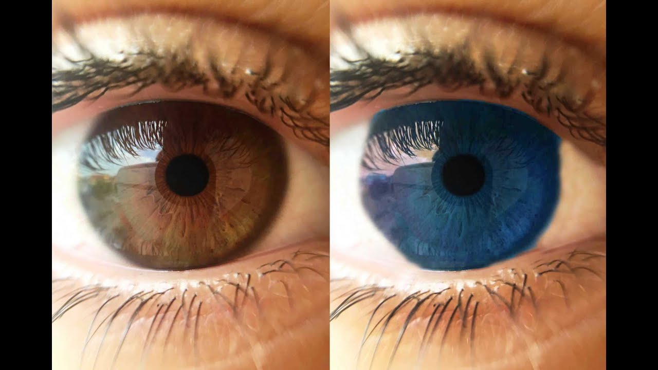 7 Things That Can Change Your Eye Color change eye color YouTube
