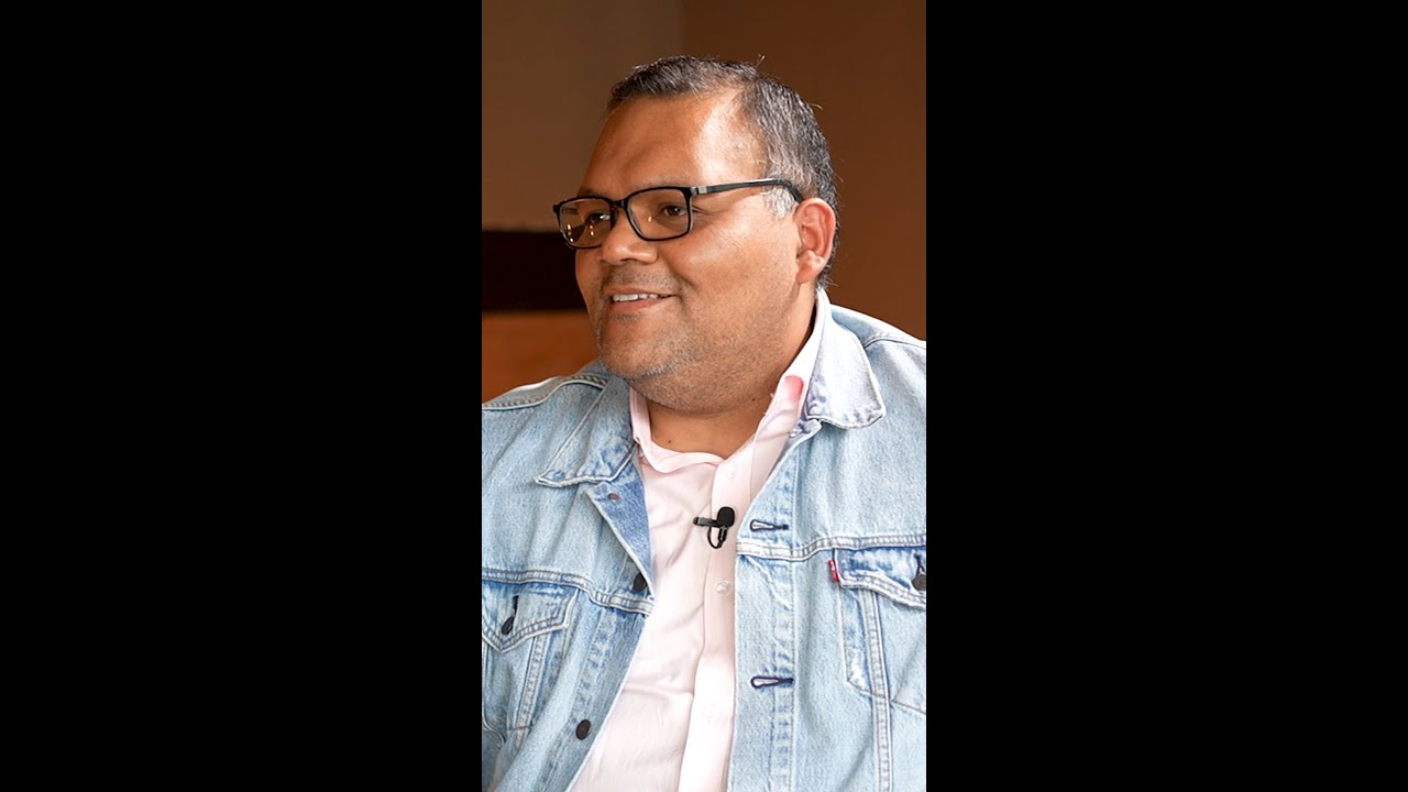 El "Estaba solo" no es de él. Jesús 'El Tanke' Arias en Tiempo Muerto