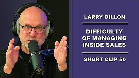 Unbelievable Challenges of Inside Sales Management!