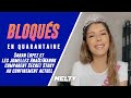 Secret Story et confinement, c'est quoi la diff' ? avec Sarah Lopez et les jumelles Anaïs/Manon
