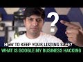 What Is Google My Business Hacking? गूगल लिस्टिंग को हैकिंग से बचाएं