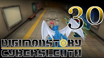 Digimon Cyber Sleuth [Called It] - #30 - PS4 Playthrough (Blind) 60fps