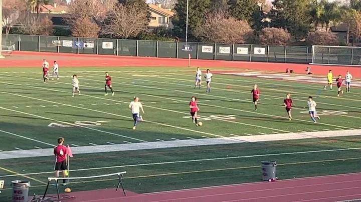 Woodcreek H.S (Freshman) vs Folsom H.S 12-29-22 Fi...