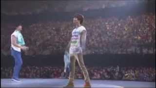 SHINee World Japan Arena Tour (bodyguard)