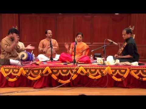 VK - RTP - Shanmukhapriya - Pallavi