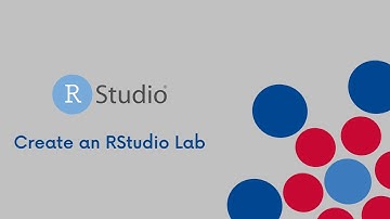 Create an RStudio Lab