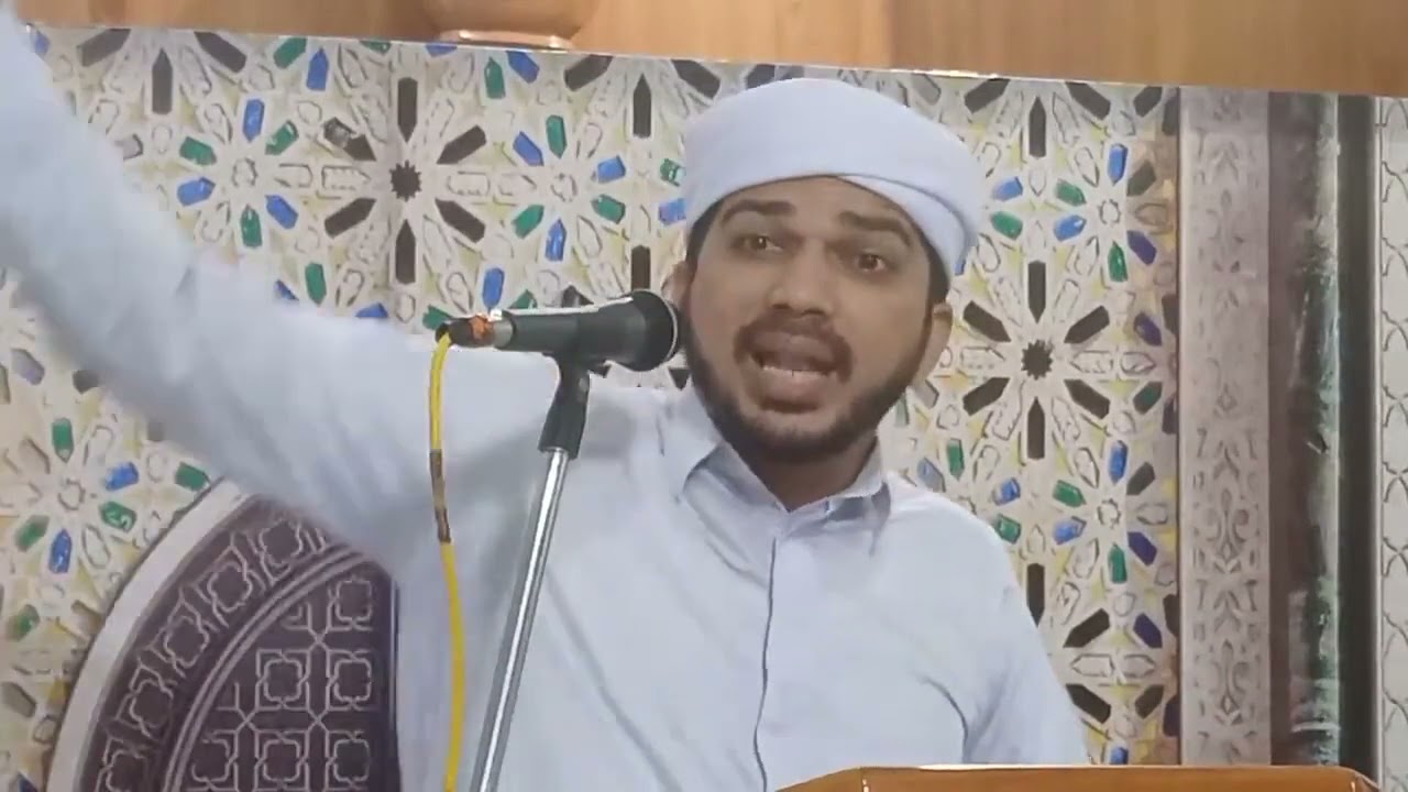 ANAS AMANI PUSHPAGIRI | ശമഇലുൽ മുഹമ്മദിയ്യ: