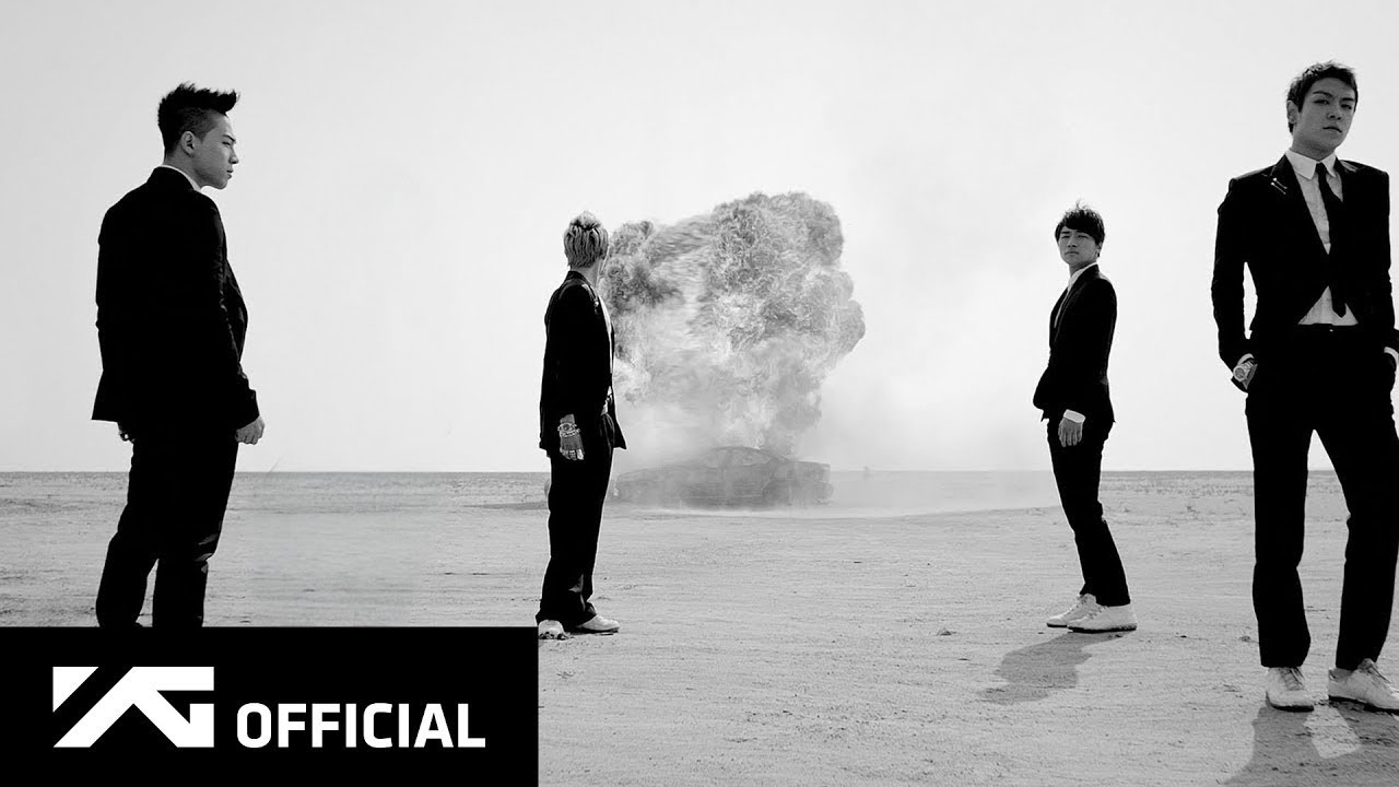 BIGBANG - LOVE SONG (OT4 Ver.) MV - YouTube