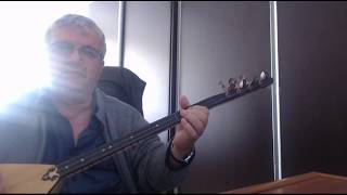 Dam Üstünde Uzun Bacalar