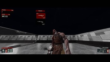 Killing Floor 2 - Demo - Scrake Take down - Solo HOE