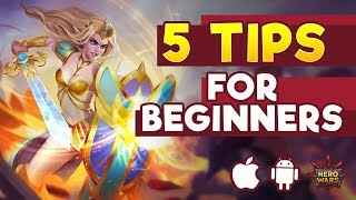 Secrets of Success: 5 Tips for Beginners | Hero Wars: Alliance screenshot 5