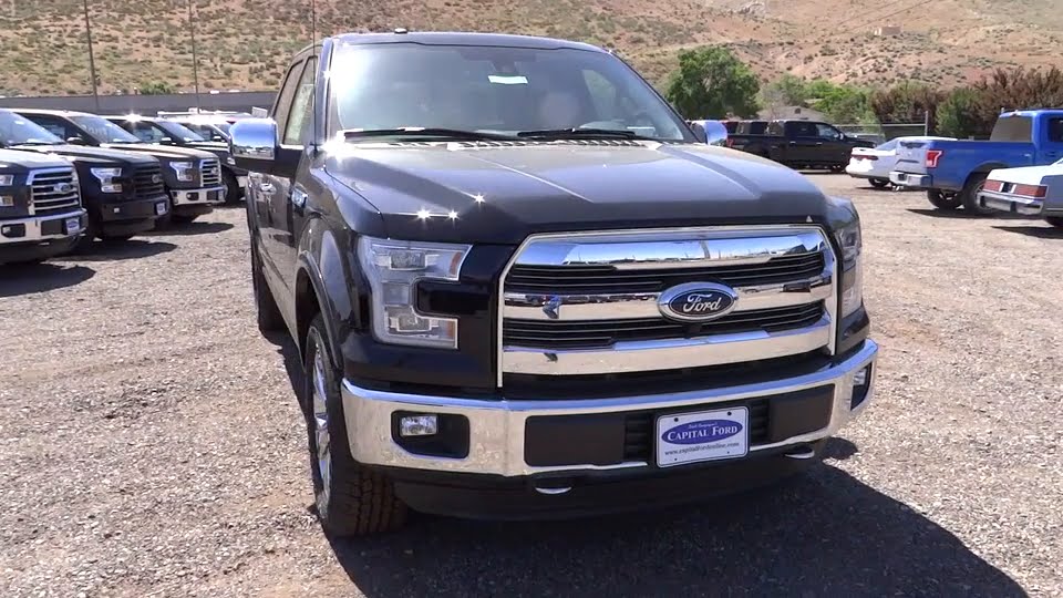 Capital Ford Carson City >> 2016 Ford F-150 Carson City, Reno, Northern Nevada, Susanville, Sacramento, CA 31112 - YouTube Capital Ford Carson City >> 2016 Ford F-150 Carson City, Reno, Northern Nevada, Susanville, Sacramento, CA 31112 - YouTube