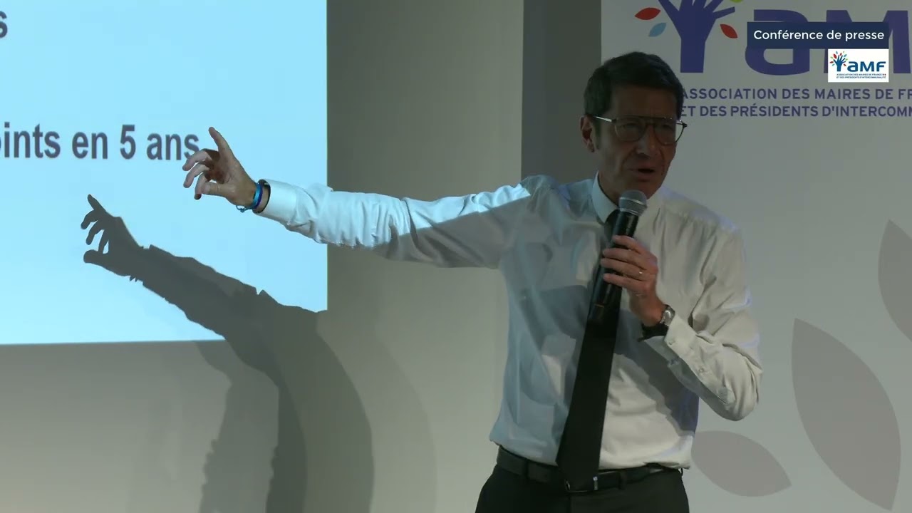 Conférence de presse - Finances publiques : en finir avec les erreurs du passé