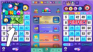Bingo Billionaire - Bingo Game Gameplay Walkthrough Part 1 (Android, IOS) screenshot 2