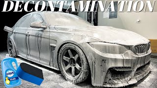 Detailing My 2018 BMW F80 M3: Decontamination by Scoobyfreak86 1,878 views 2 weeks ago 14 minutes, 10 seconds