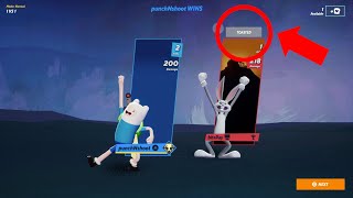 How to Toast another player in Multiversus