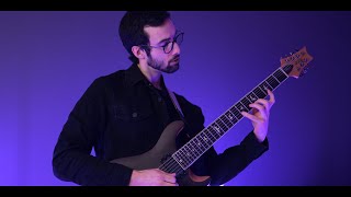 Universe Effects - Flow - Guitar Solo