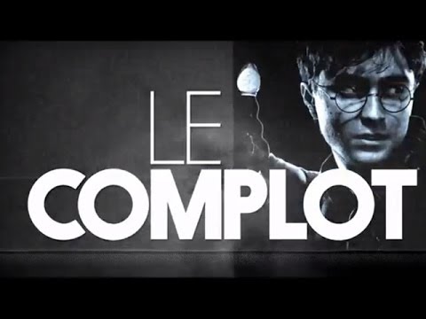 Harry Potter   Le Complot