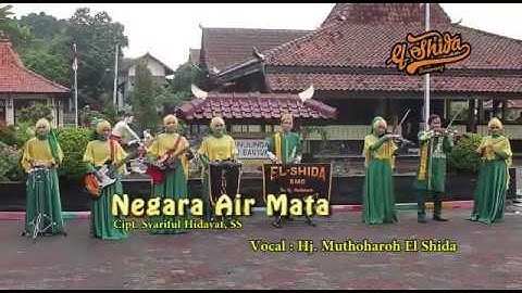 NEGARA AIRMATA voc. Hj Muthoharoh ELSHIDA SEMARANG Vol. 2