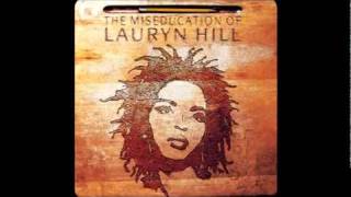 Lauryn Hill- When It Hurts So Bad chords