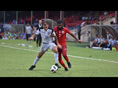 Ashfaq, Maldives' evergreen goalscoring great