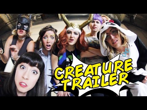 Video: What Is Creature