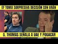 RIGOBERTO URÁN  EQUIPO TOMA SORPRESIVA DECISIÓN CON EL COLOMBIANO  ¿ QUÉ PASÓ? / THOMAS DURO CON UAE