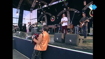 Counting Crows - Pinkpop Festival - Landgraaf, NL - June 12, 2000
