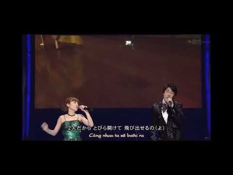 神田沙也加さん津田英佑さんアナと雪の女王2とびら開けて