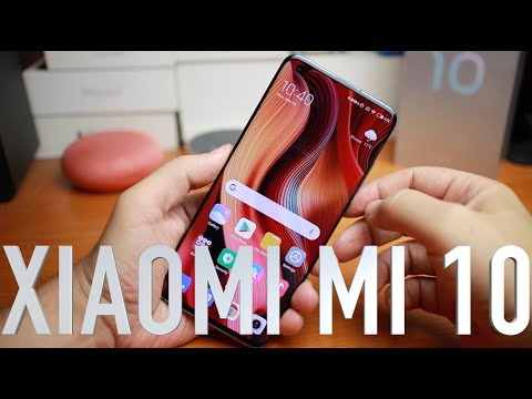 Xiaomi Mi 10                              