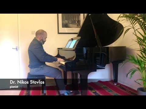The Greek pianist