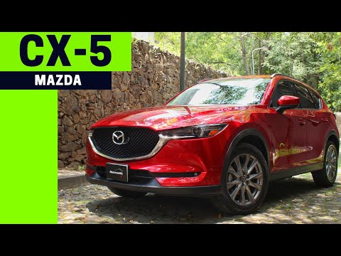 Mazda CX-5 2020