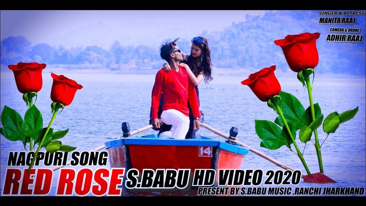 RED ROSE  NAGPURI LOVE SONG 2020 FULL HD  SBABU