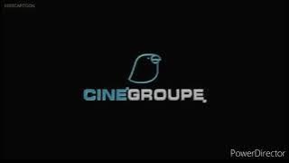 CineGroupe logo (2002)