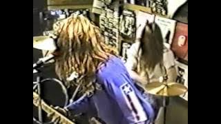 Nirvana - 07 Spank Thru (Rhino Records 23/6/89)