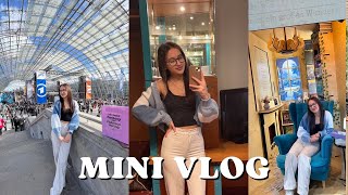 MINI REISE VLOG 🚗 MAMA ERFÜLLT MEINEN WUNSCH