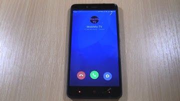 Xiaomi Redmi Note 2 Incoming Call in 2022