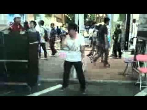 光輝歲月 2015年10月25日旺角行人專用區 3g2