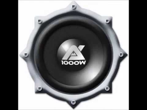 Bass i love you bass boosted extreme 200 original volume