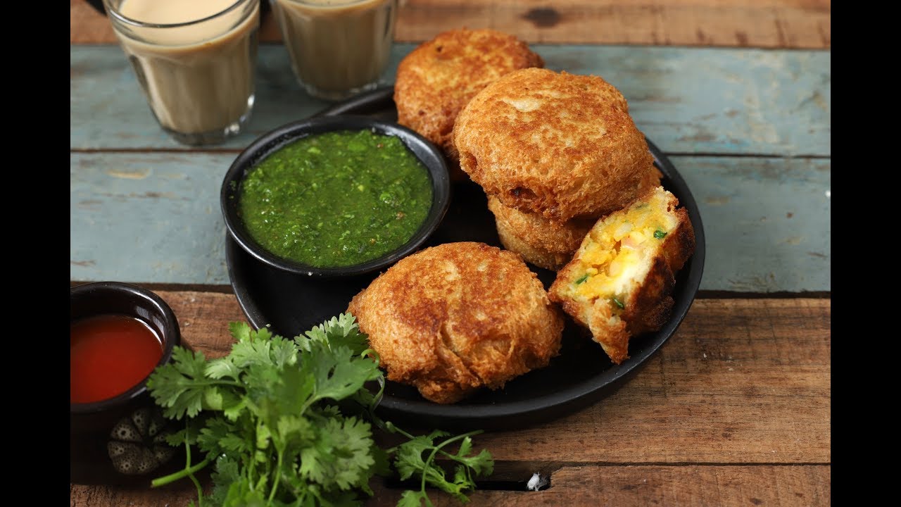 Aloo Bread Roll YouTube Aloo Bread Roll YouTube