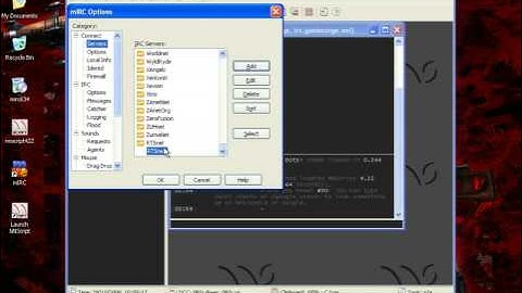 Red Alert 3 Universe IRC Setup Guide (mIRC & NoNameScript)