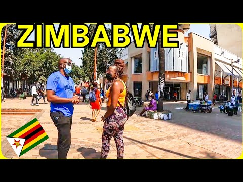 Zimbabwe Is Not What You Think. So Confused Right Now.😳 #Zimbabwe Africa Ep.2