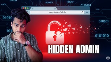 How Hackers Scan Websites for Hidden Admin Pages!