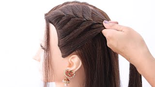 4 ponytail hairstyle for girls | long hair style | hairstyle for outgoing