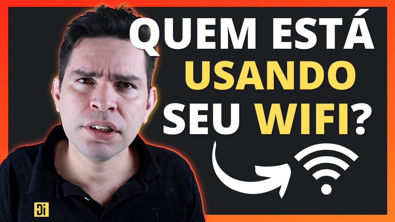 Como saber quem está usando o seu Wi-Fi