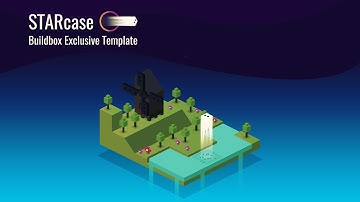 STARcase - the Buildbox Game Jam 3RD place Winner - Exclusive Template