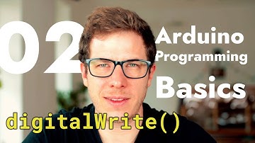 blink led using arduino uno - digitalWrite - Arduino Uno Programming Basics