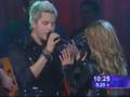 rbd besame sin miedo y inalcanzable en vivo feliz 2008