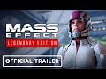 Mass Effect Legendary Edition: Original vs Remastered Comparison - Official Trailer