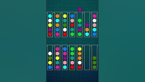 Ball Sort Puzzle - level 312